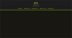 Desktop Screenshot of crouchrec.com
