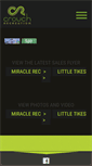 Mobile Screenshot of crouchrec.com